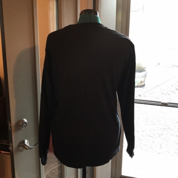 Gildan DONUT Talk To Me! Long-sleeved t-shirt, medium - Picture 4 of 8